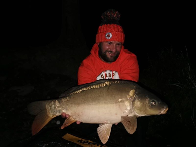 Turynský rybník - záplavy