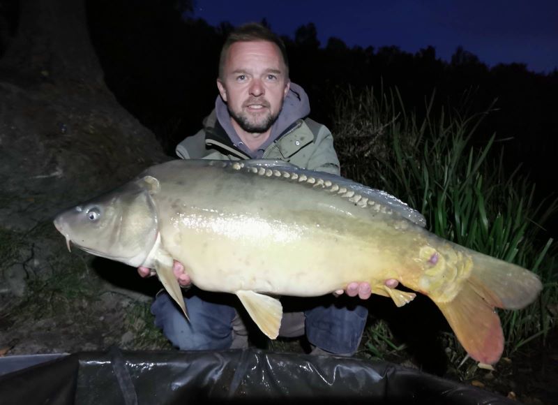 Turynský rybník - záplavy