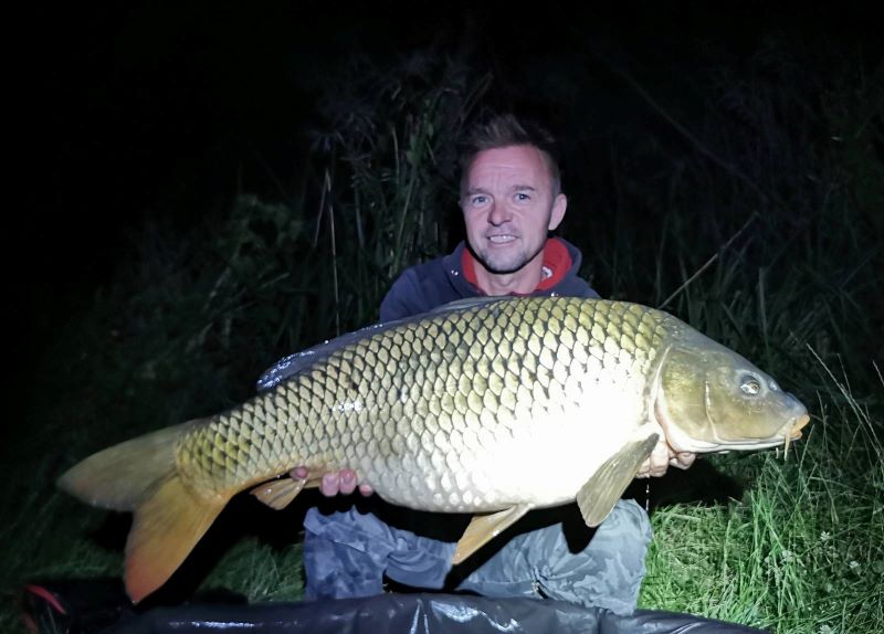 Turynský rybník - záplavy